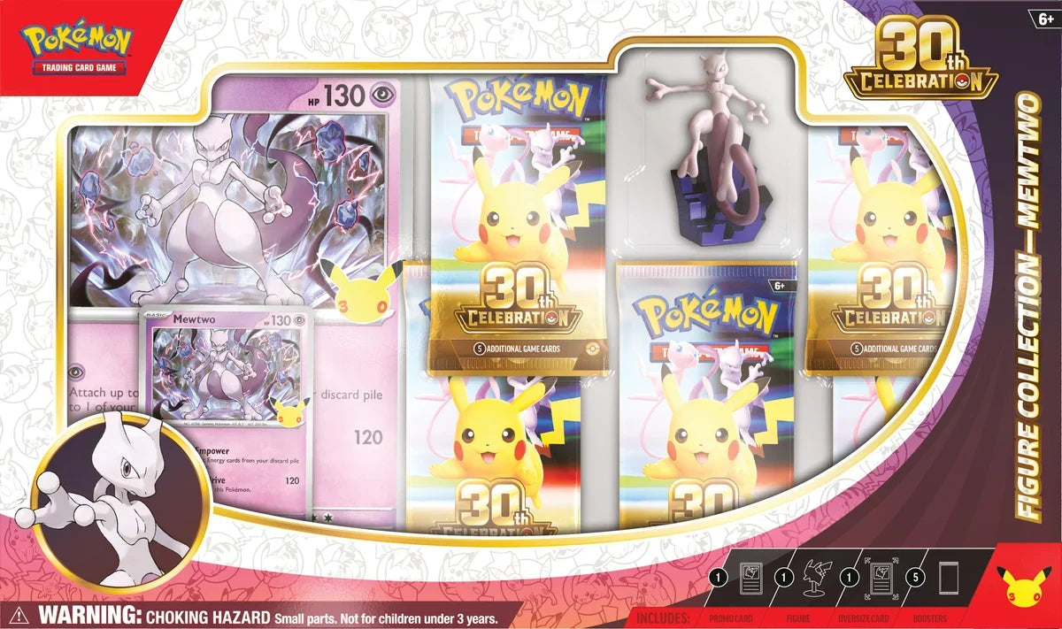 30th Celebration Figure Collection